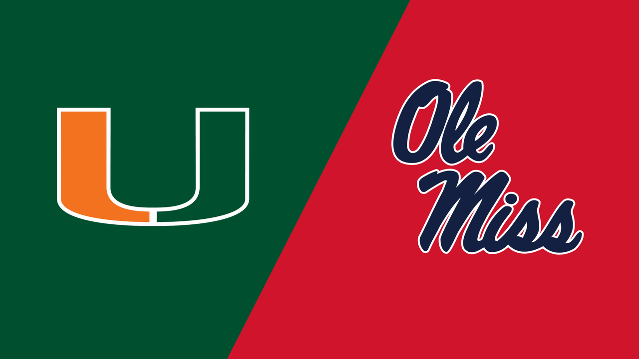 Miami vs. Ole Miss