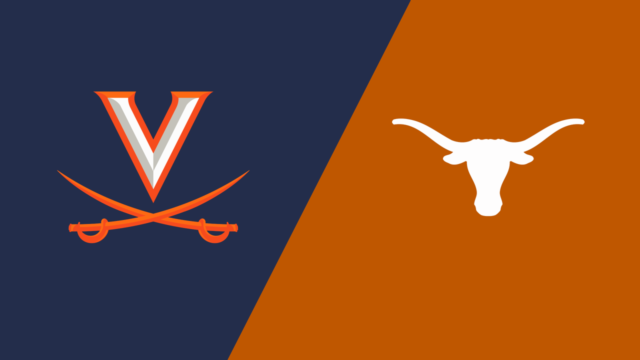 Virginia vs. Texas