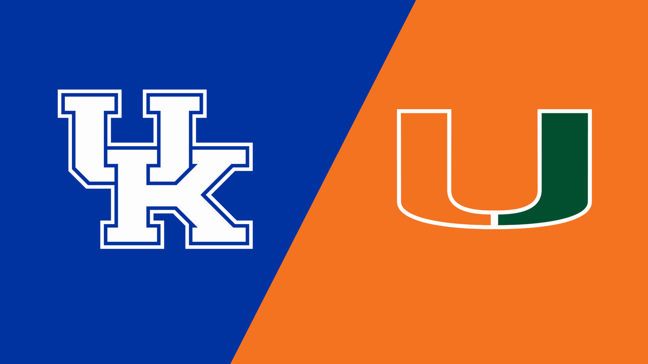 Kentucky vs. Miami