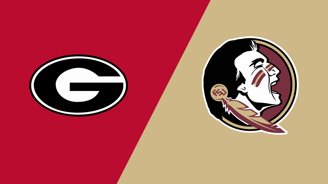 Georgia vs. Florida State
