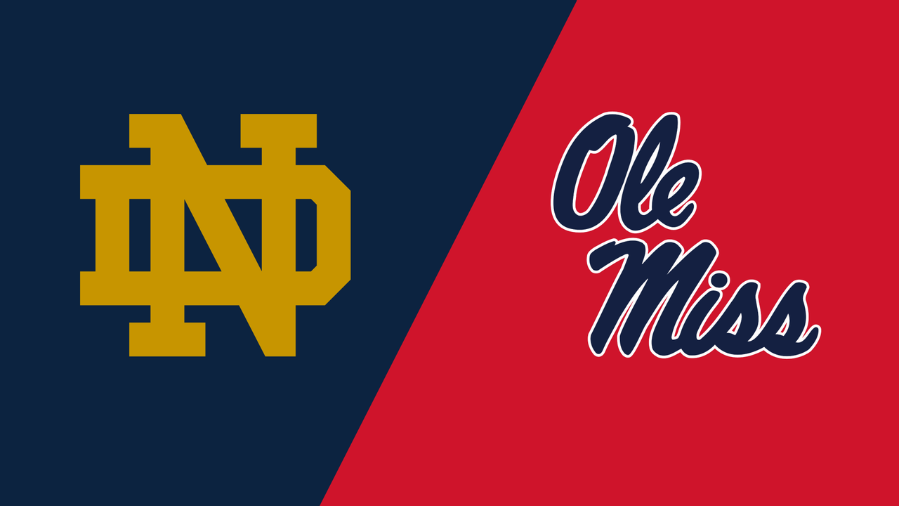 Notre Dame vs. Ole Miss