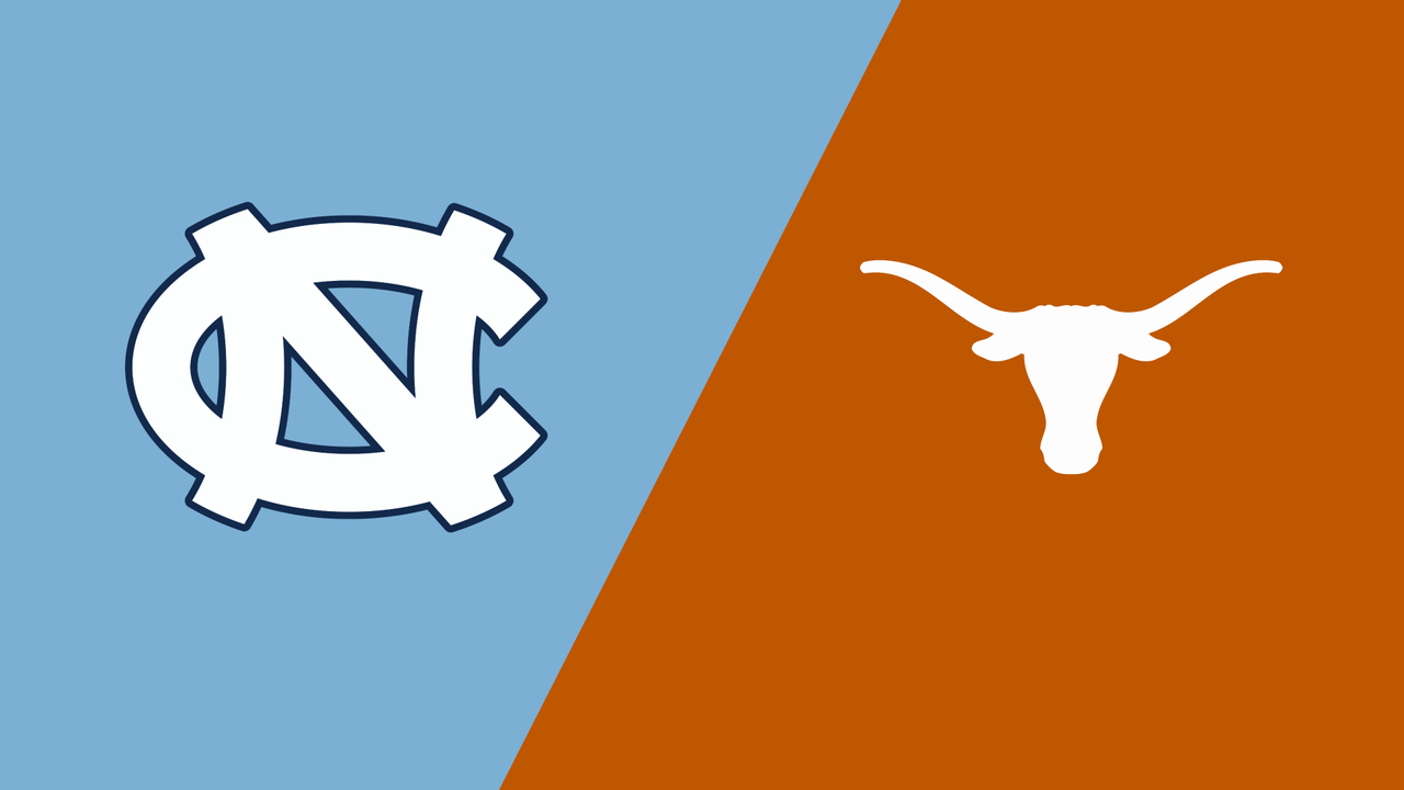 North Carolina vs. Texas