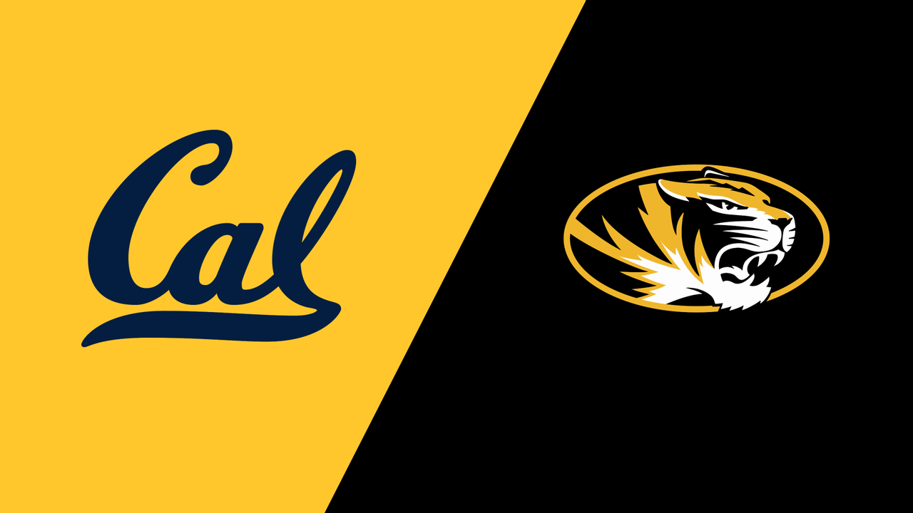 Cal vs. Missouri