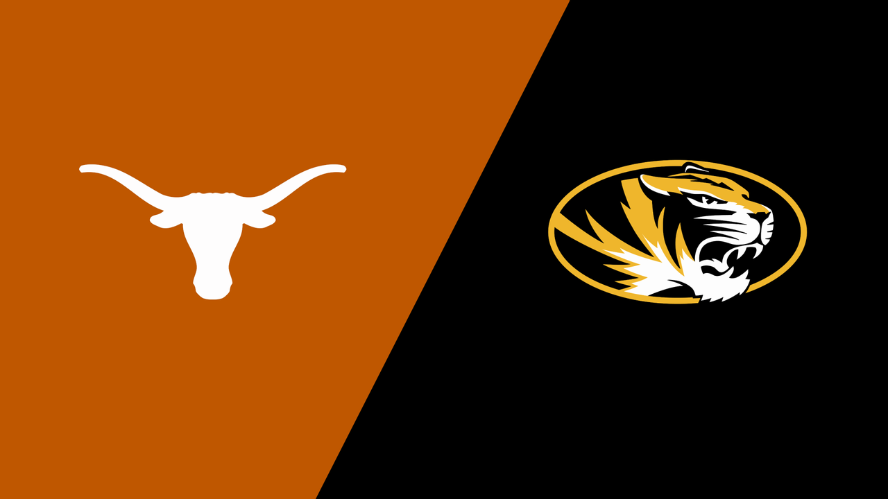 #2 Texas vs. Missouri