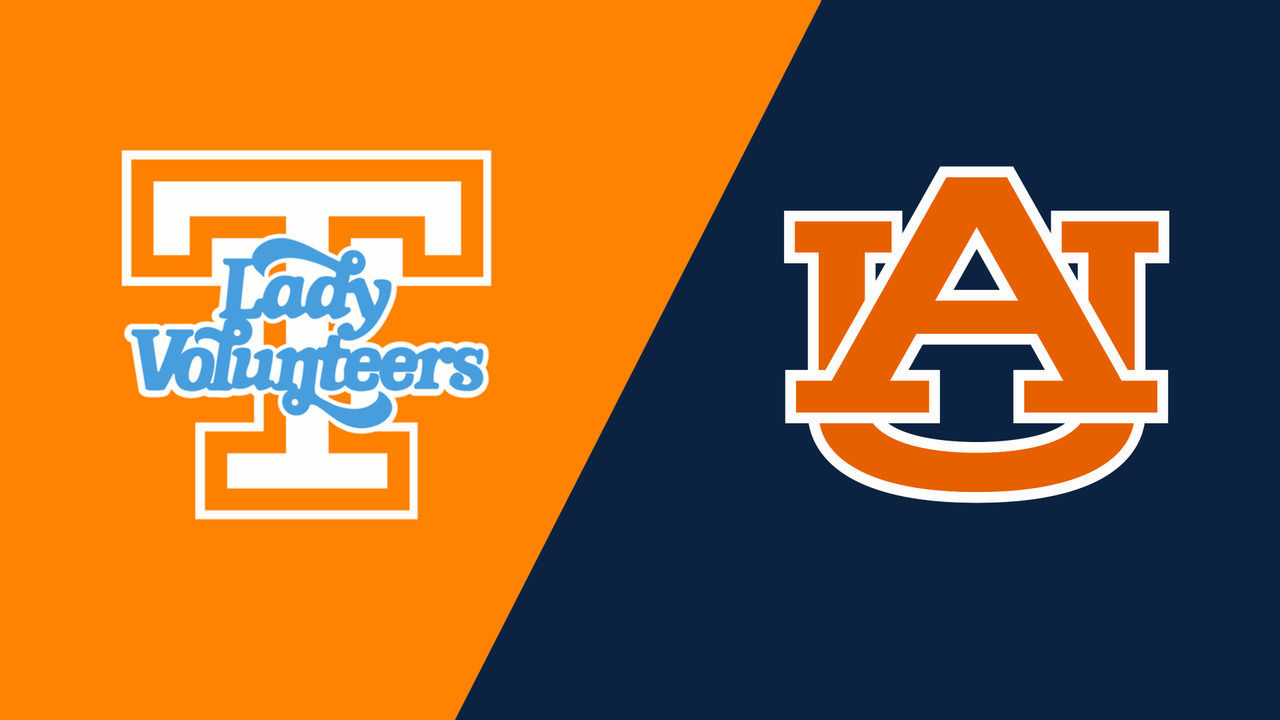 Tennessee vs. Auburn