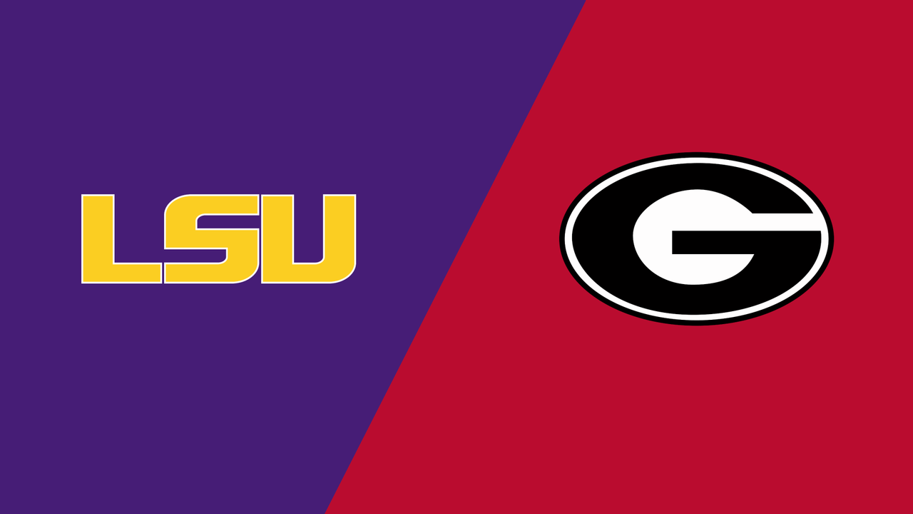 #5 LSU vs. Georgia