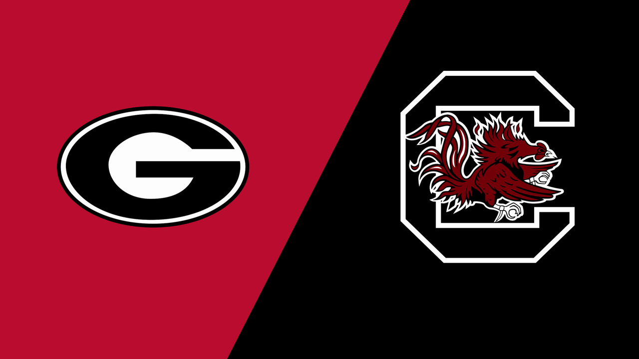 Georgia vs. South Carolina