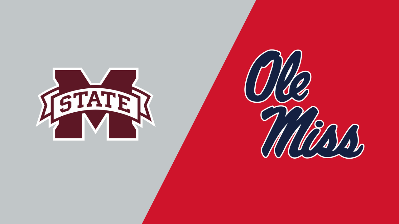 Mississippi State vs. #12 Ole Miss