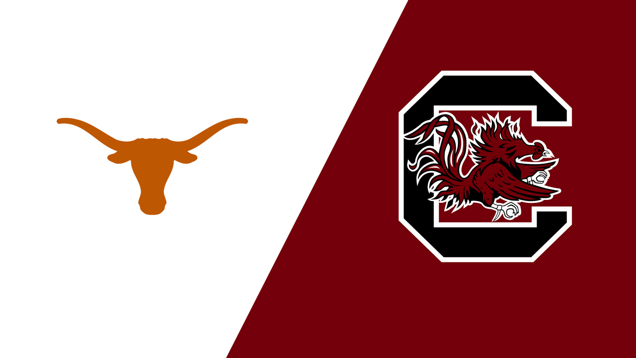 #4 Texas vs. #2 South Carolina