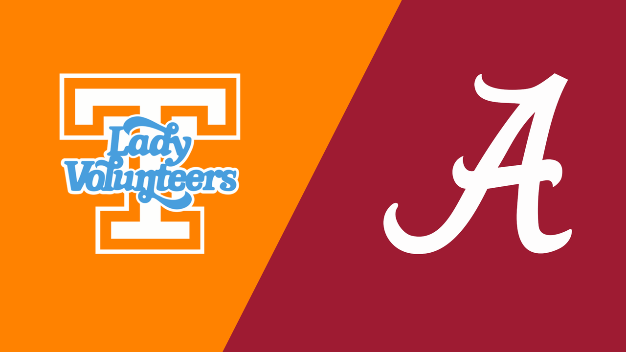 Tennessee vs. Alabama