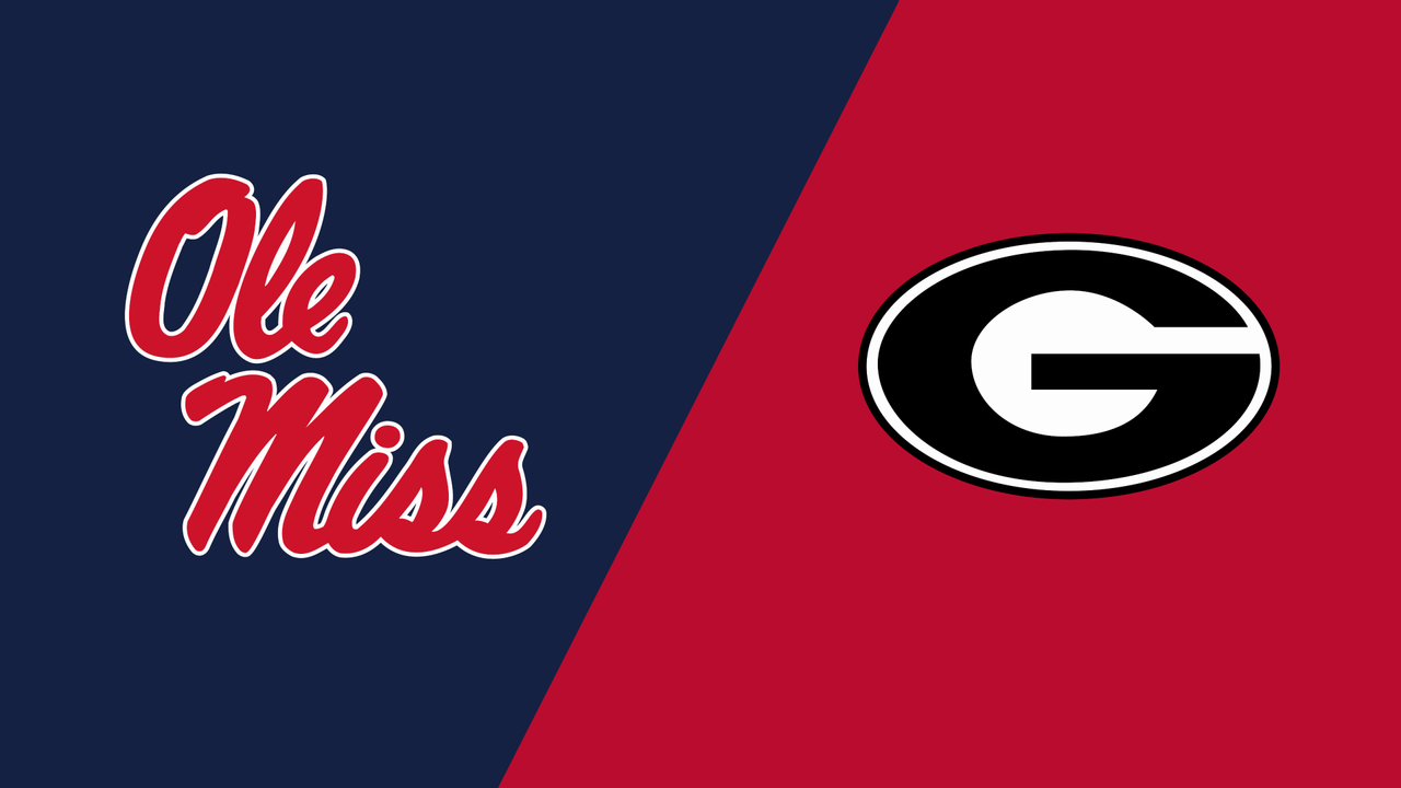 Ole Miss vs. Georgia