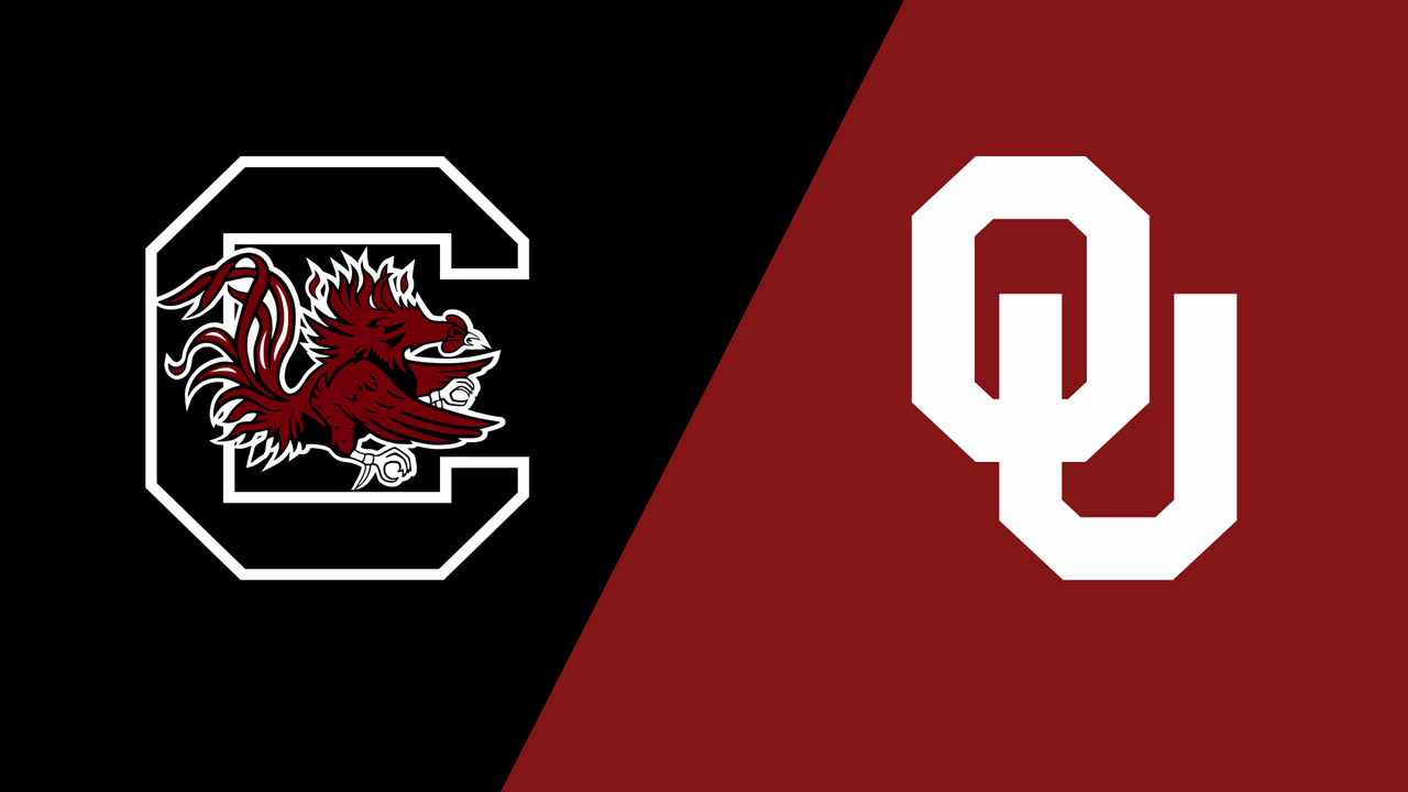 #2 South Carolina vs. #6 Oklahoma