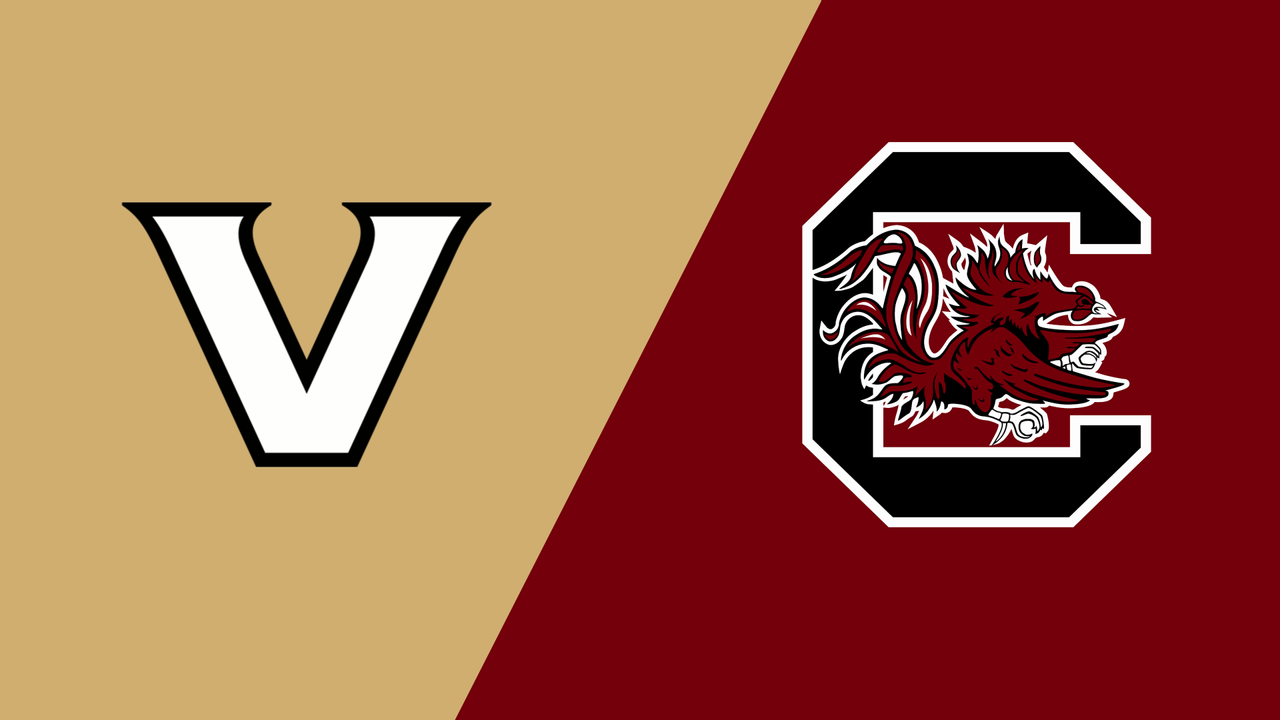 #19 Vanderbilt vs. #2 South Carolina