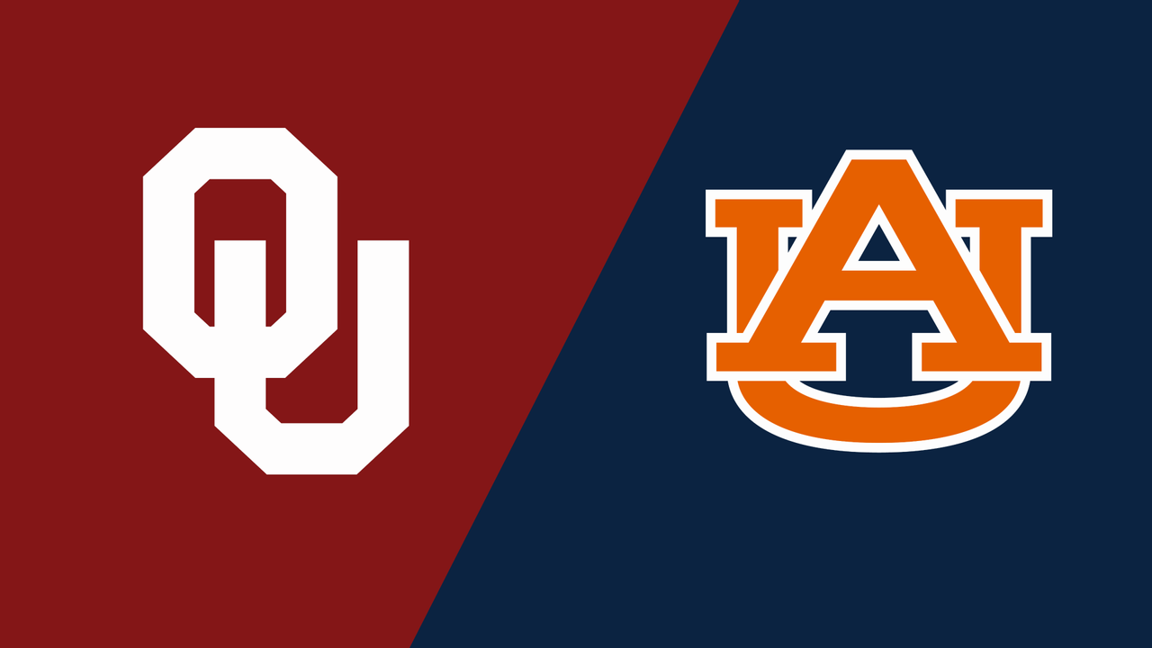 Oklahoma vs. Auburn