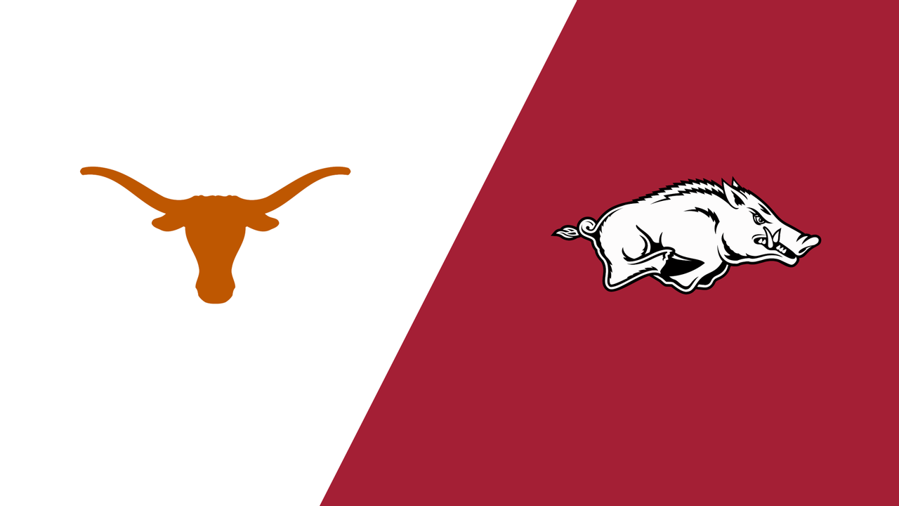 Texas vs. Arkansas