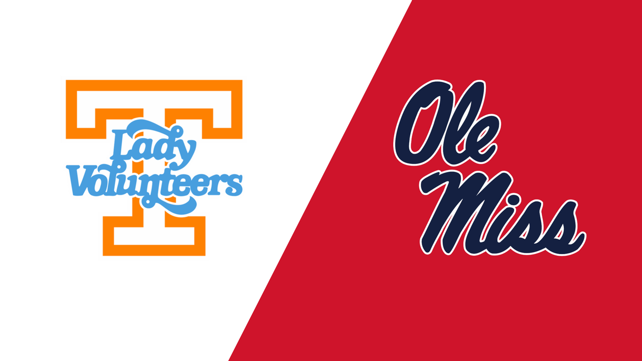 #8 Tennessee vs. #12 Ole Miss