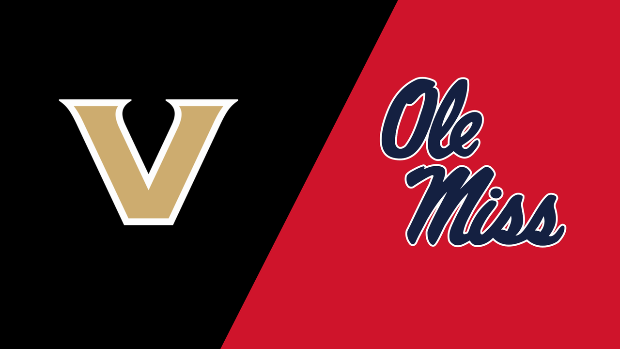 #19 Vanderbilt vs. #12 Ole Miss