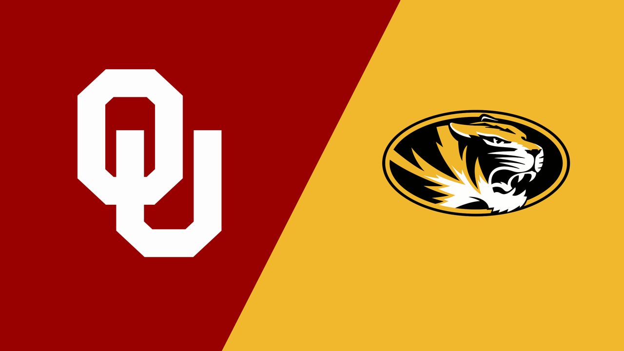 #11 Oklahoma vs. Missouri