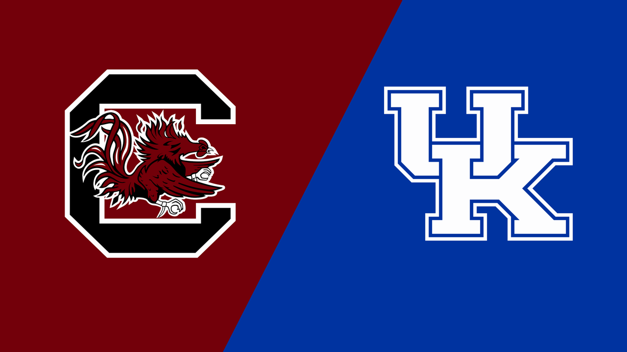 #3 South Carolina vs. #18 Kentucky