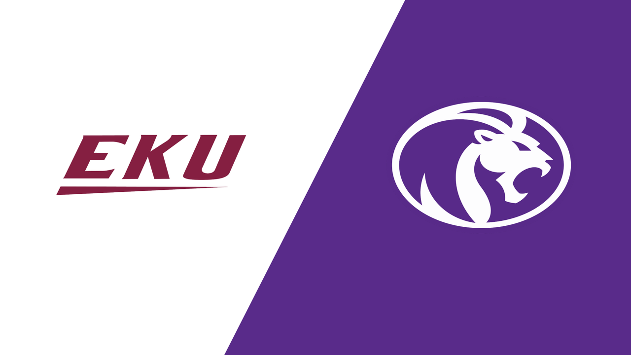 Eastern Kentucky vs. North Alabama
