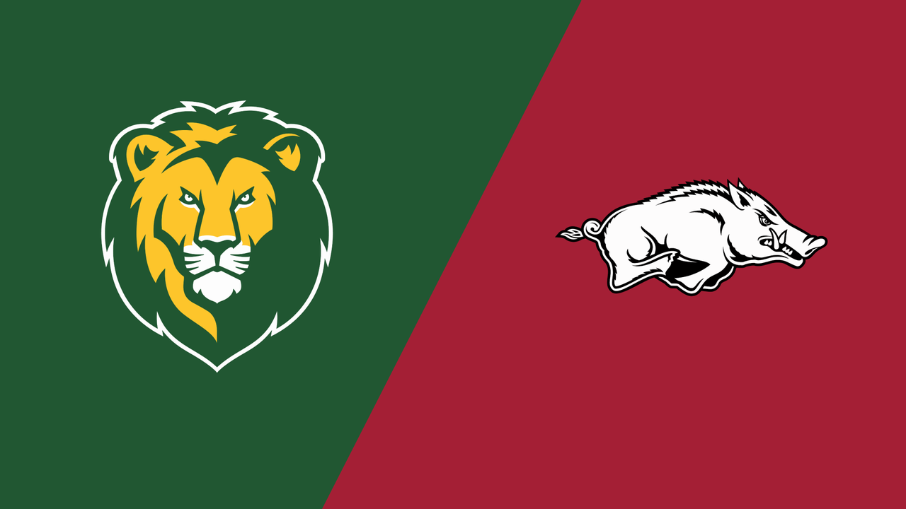 SE Louisiana vs. Arkansas