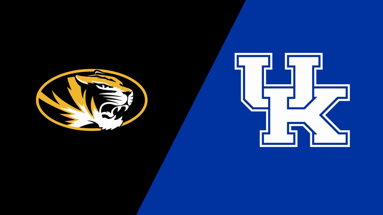 Missouri vs. #9 Kentucky