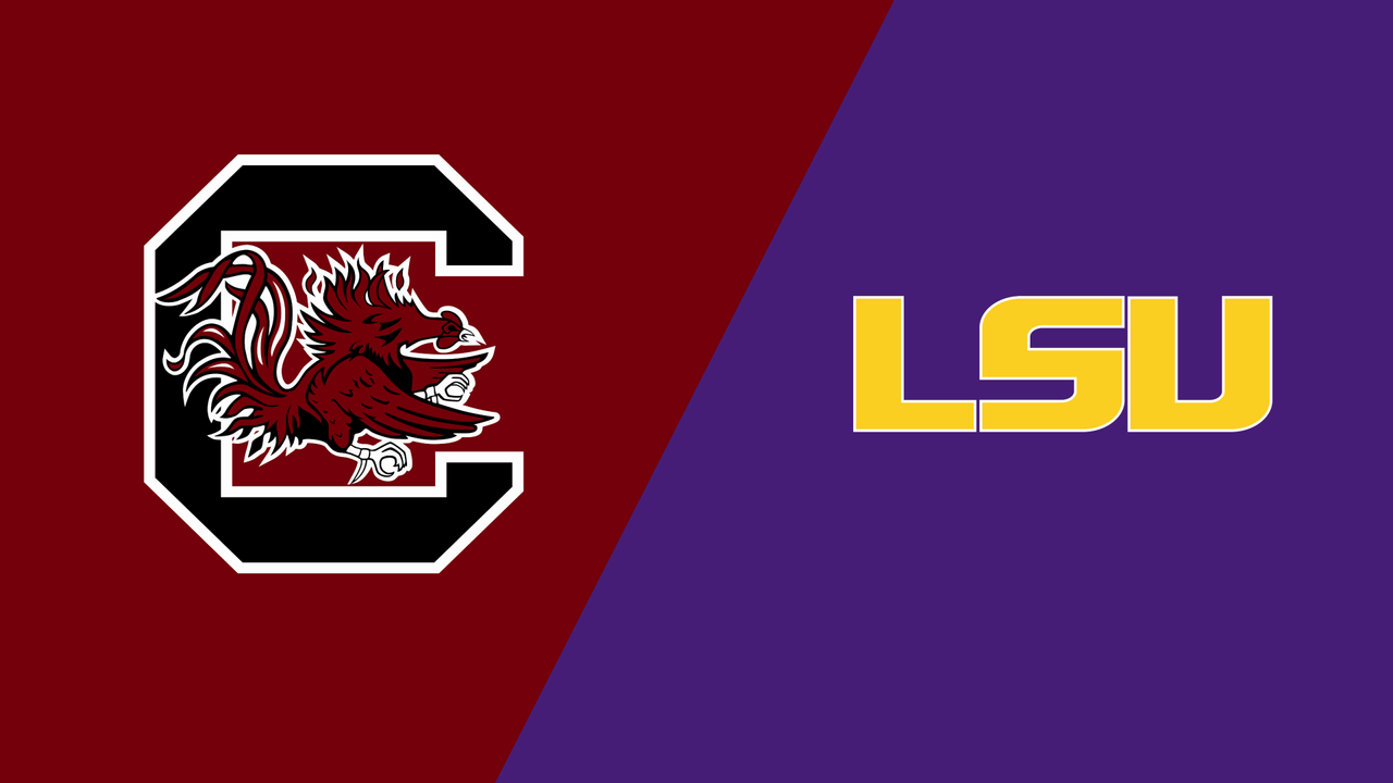 South Carolina vs. LSU
