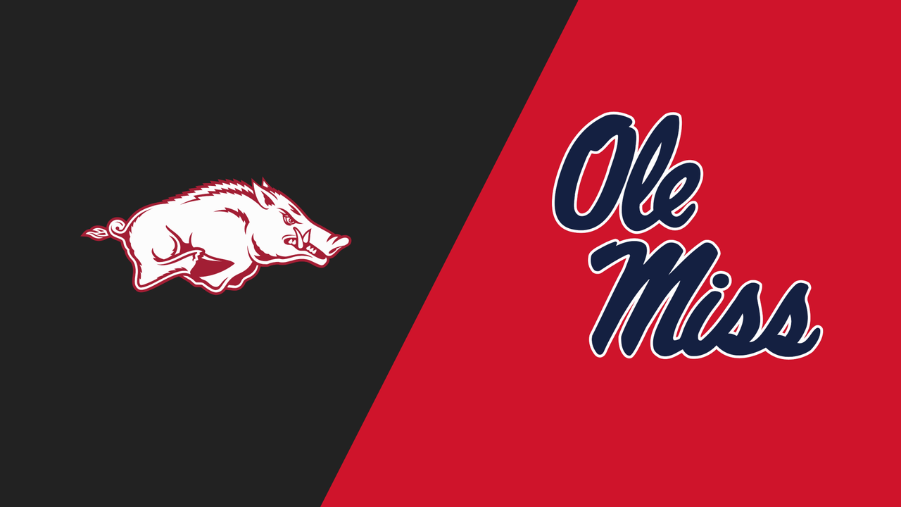 Arkansas vs. Ole Miss