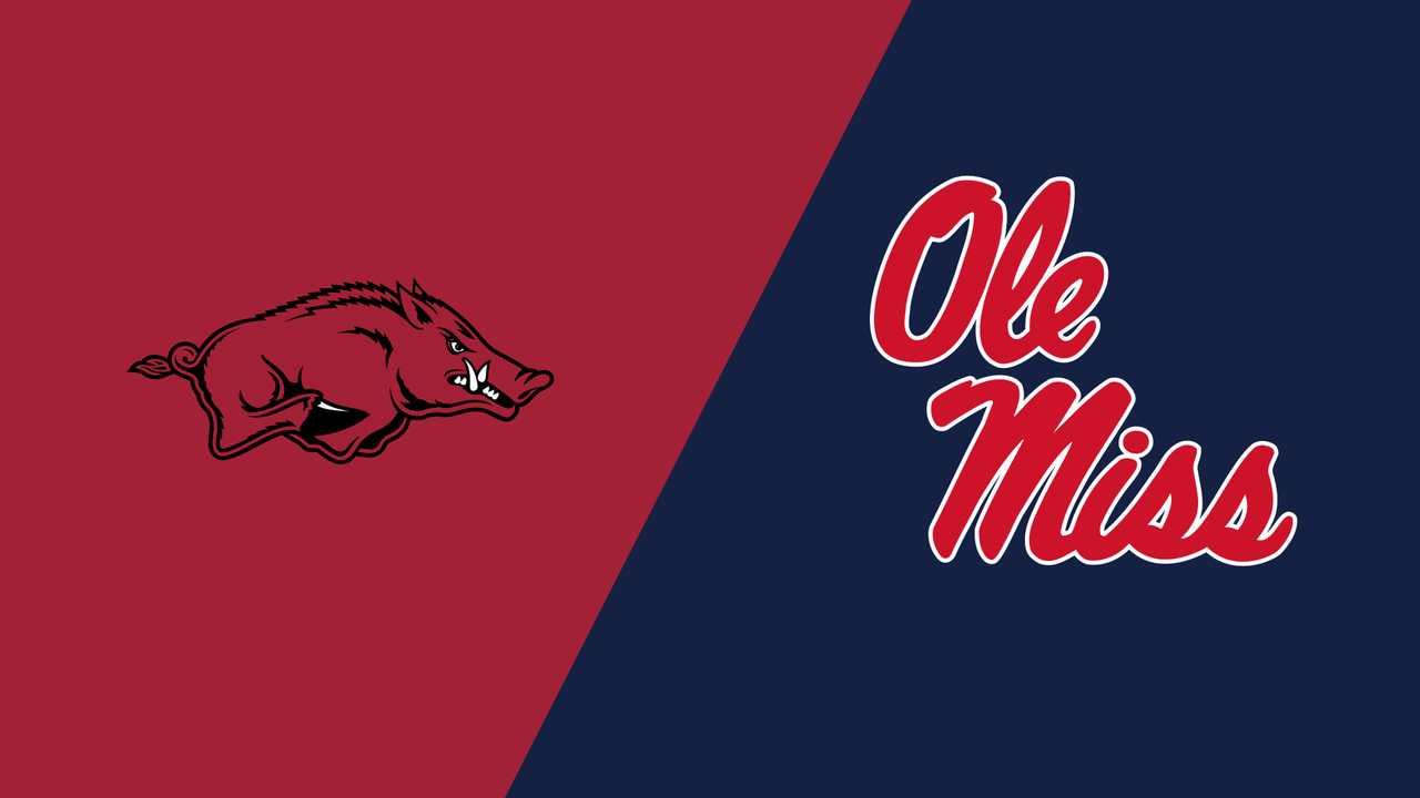 #18 Arkansas vs. Ole Miss