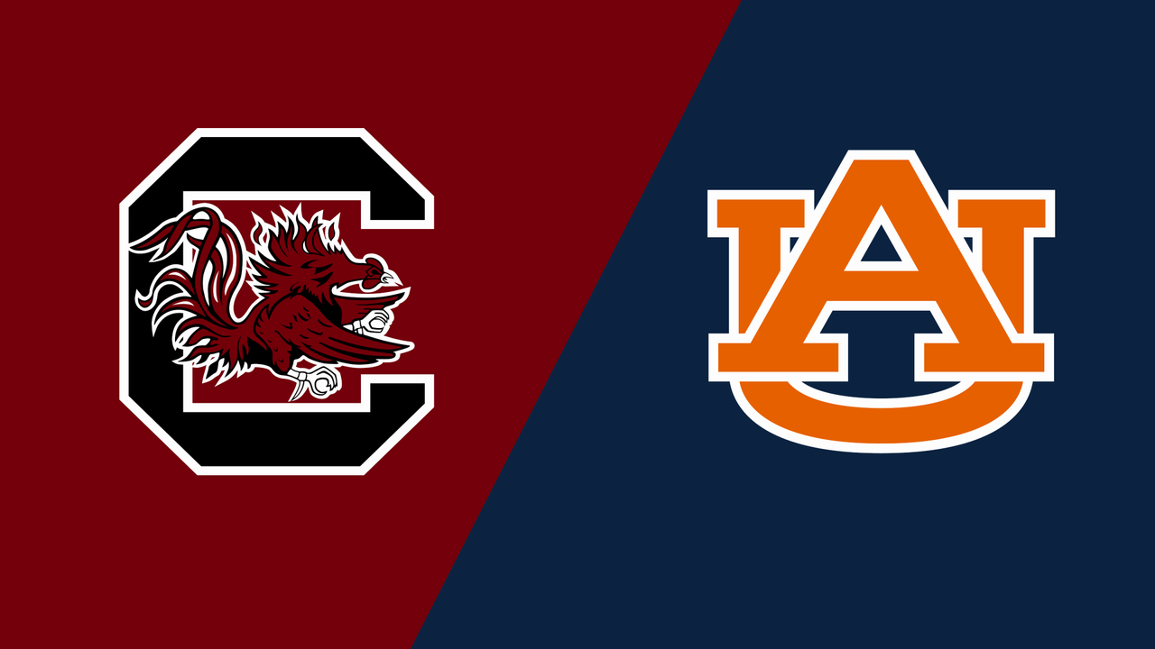 South Carolina vs. Auburn