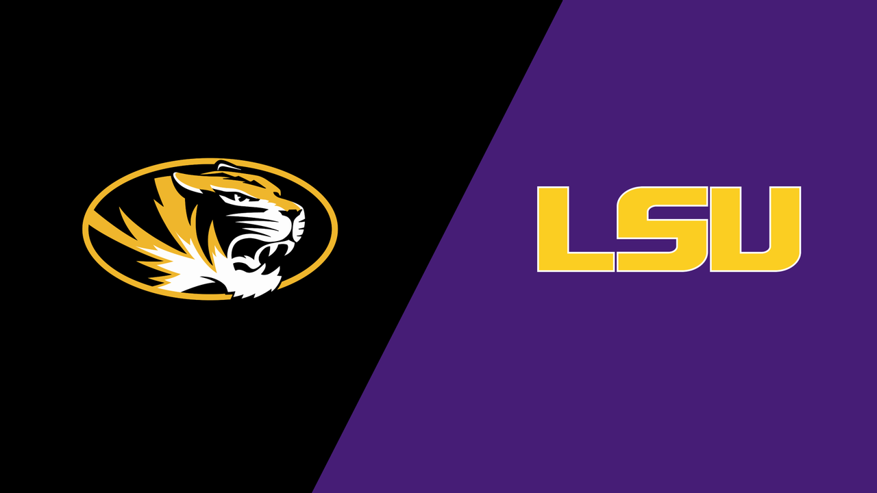 Missouri vs. LSU