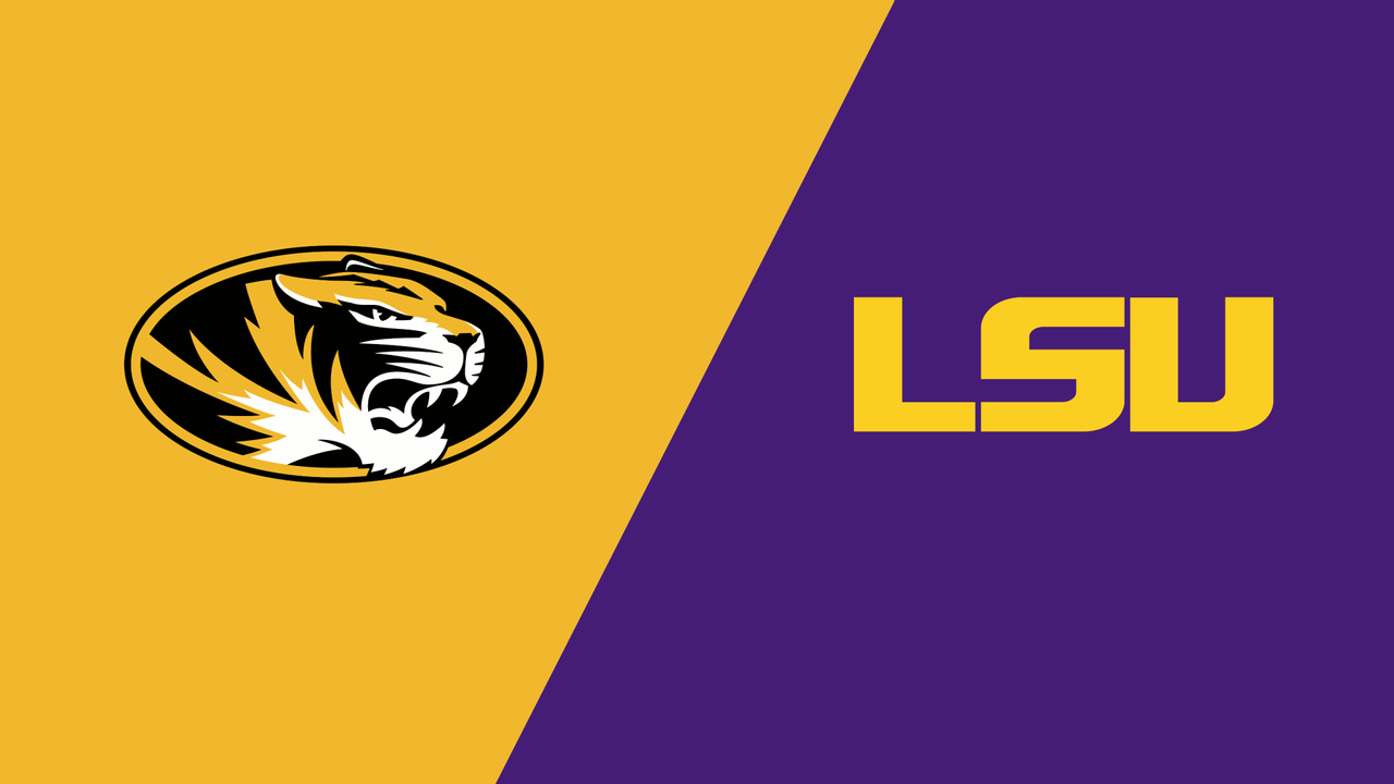 Missouri vs. LSU