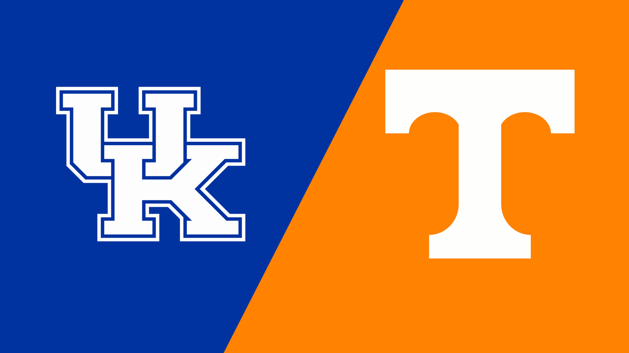 #9 Kentucky vs. #18 Tennessee