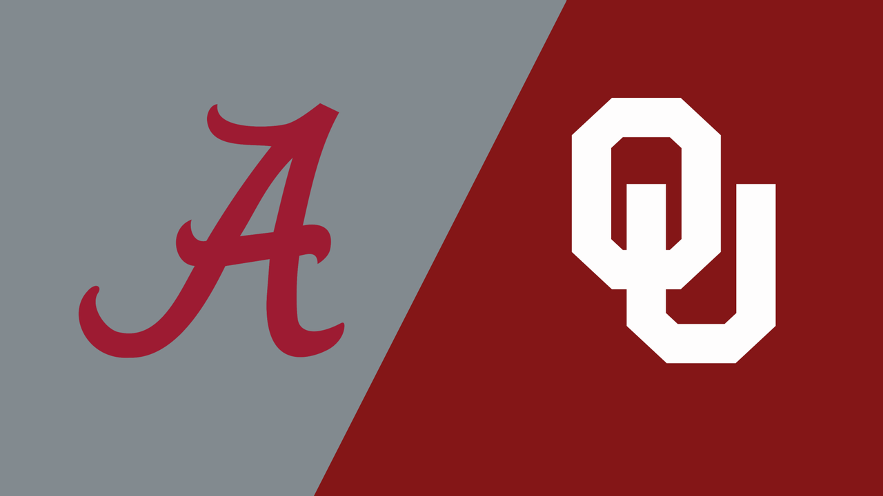 #15 Alabama vs. Oklahoma
