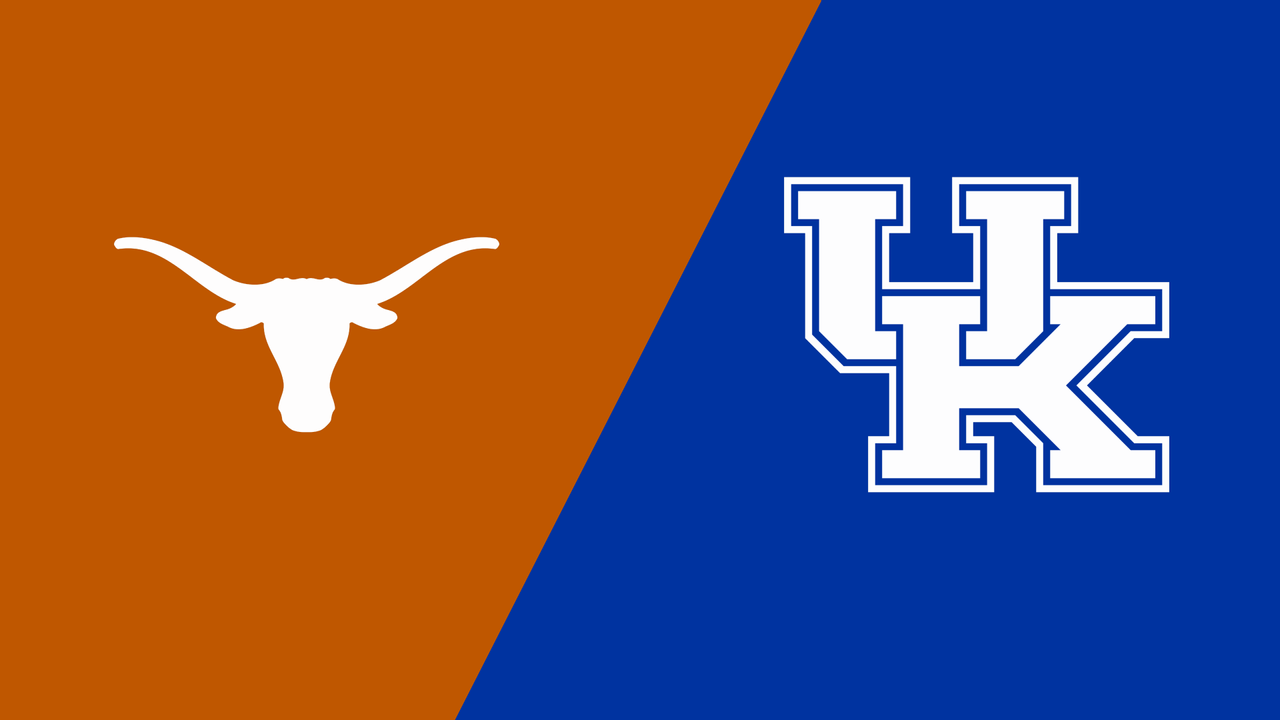 Texas vs. Kentucky