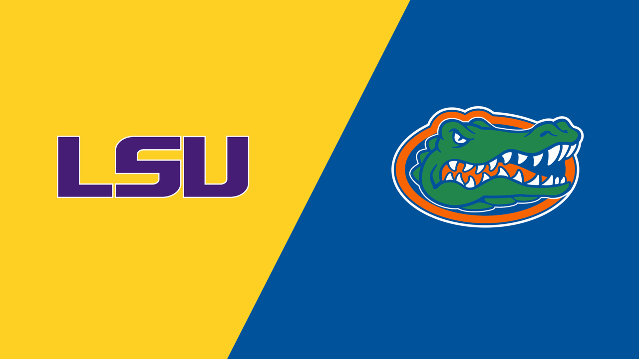 LSU vs. #3 Florida