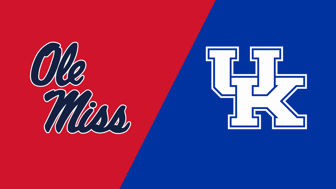 Ole Miss vs. #9 Kentucky