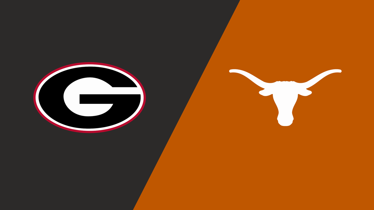 Georgia vs. Texas