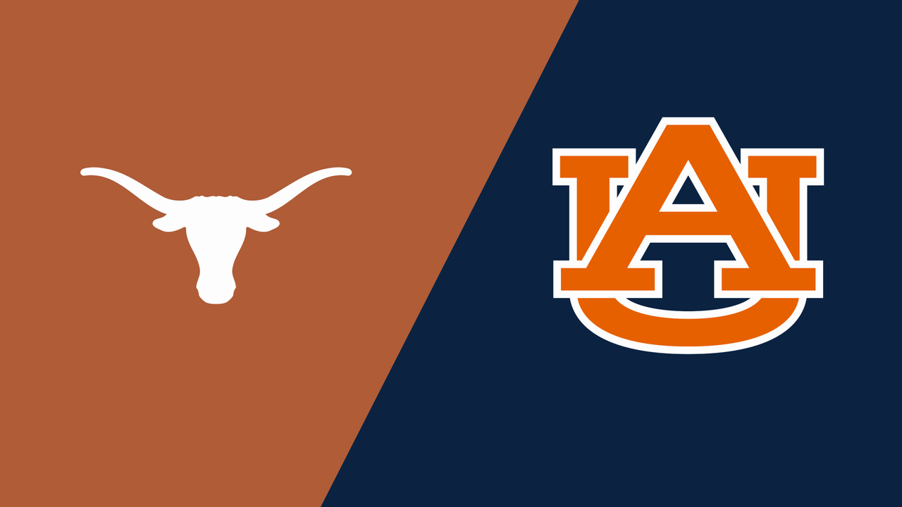 Texas vs. Auburn