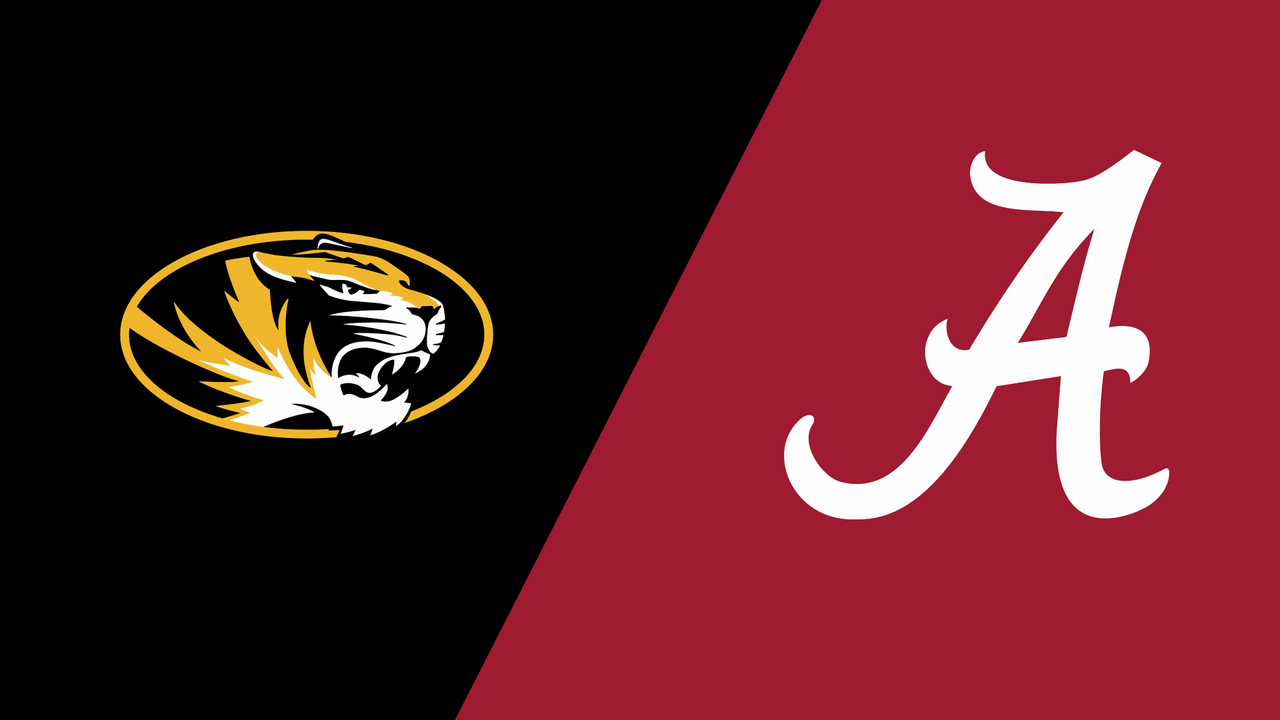 Missouri vs. Alabama