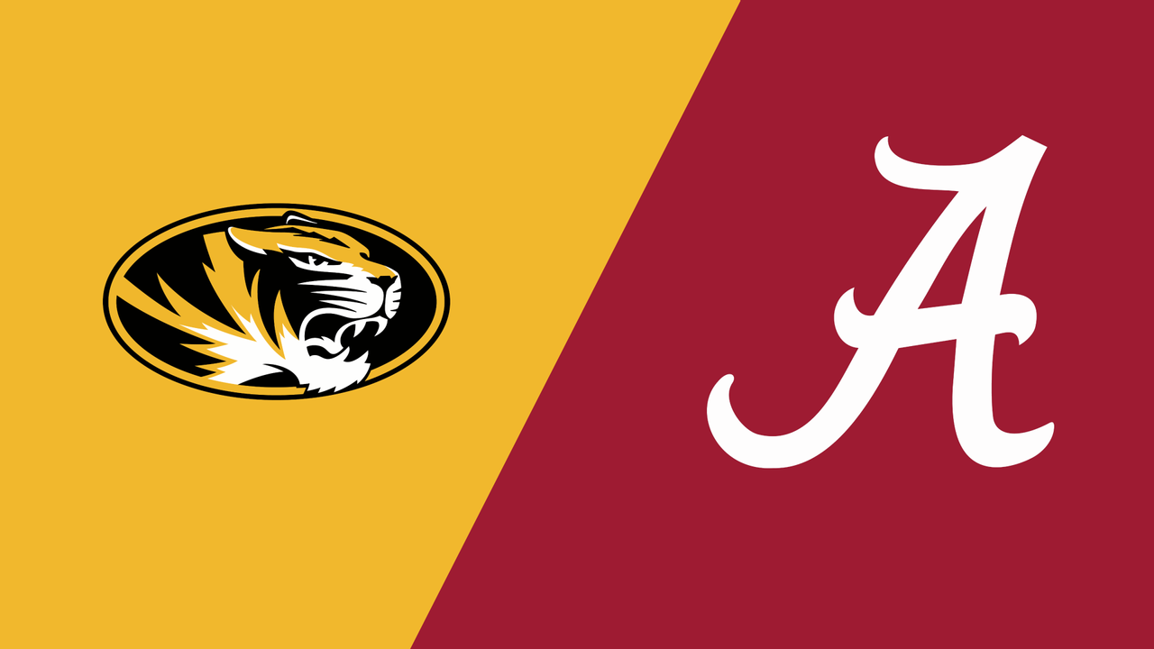 Missouri vs. #13 Alabama