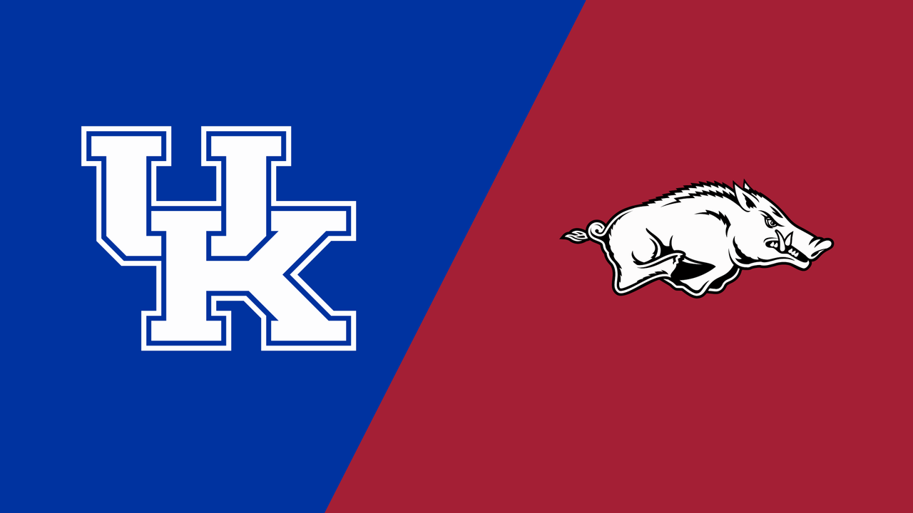 #9 Kentucky vs. #14 Arkansas