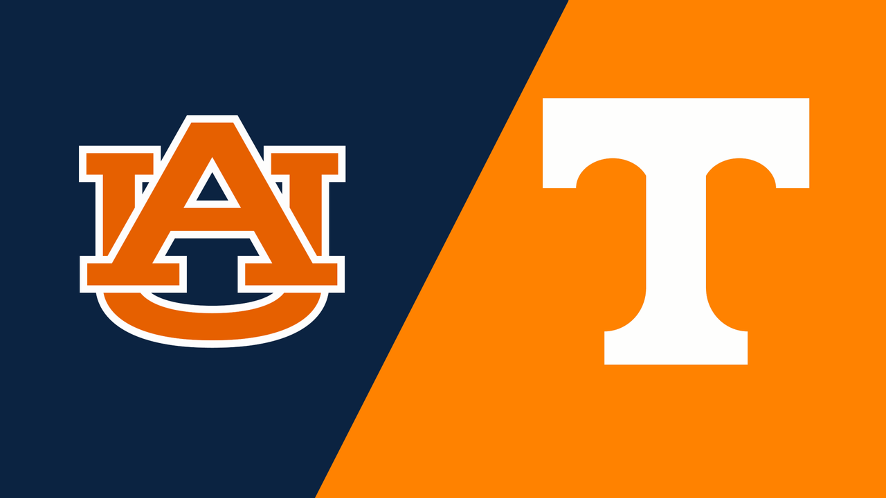 #20 Auburn vs. #18 Tennessee