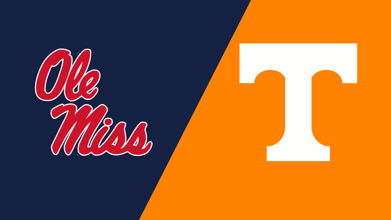 Ole Miss vs. #18 Tennessee