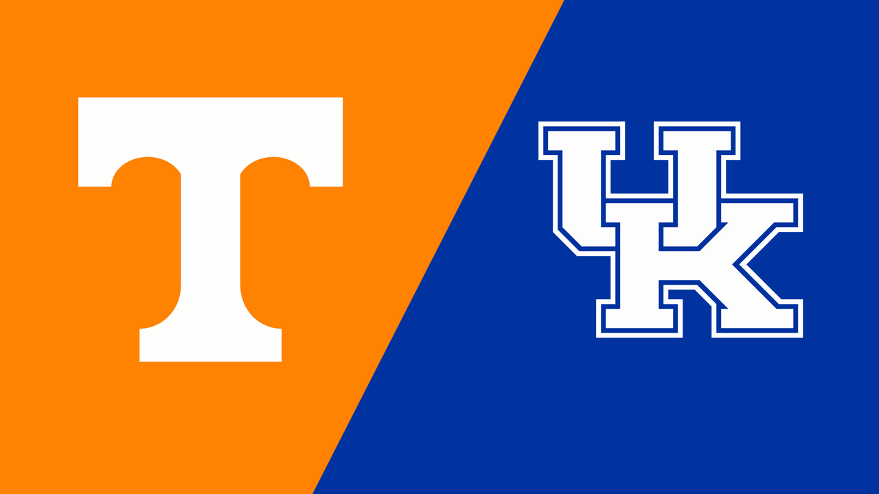 #25 Tennessee vs. Kentucky
