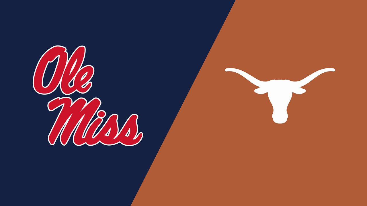 Ole Miss vs. Texas