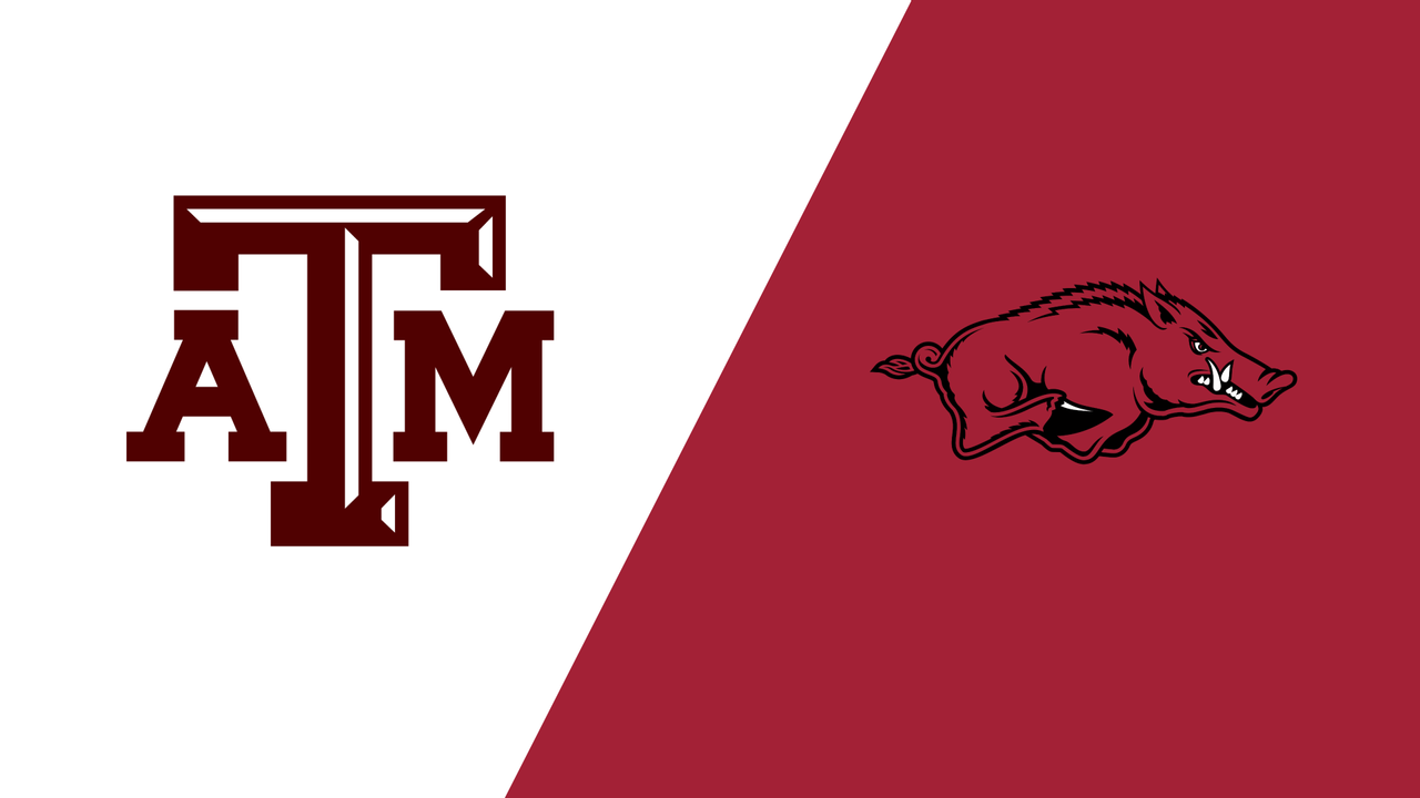 Texas A&M vs. #20 Arkansas