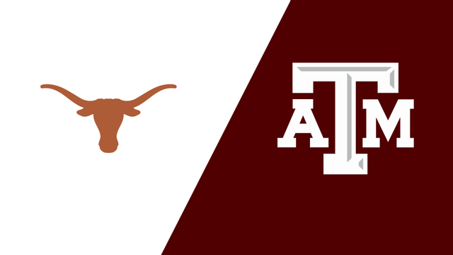 Sáb. 2/28 - Texas vs. Texas A&M