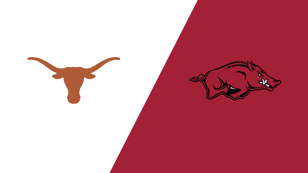 Texas vs. #20 Arkansas