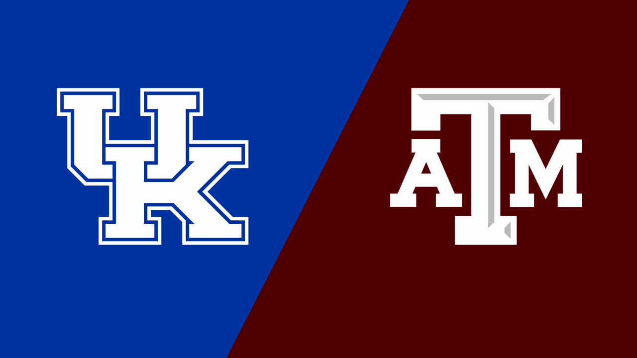 Kentucky vs. Texas A&M